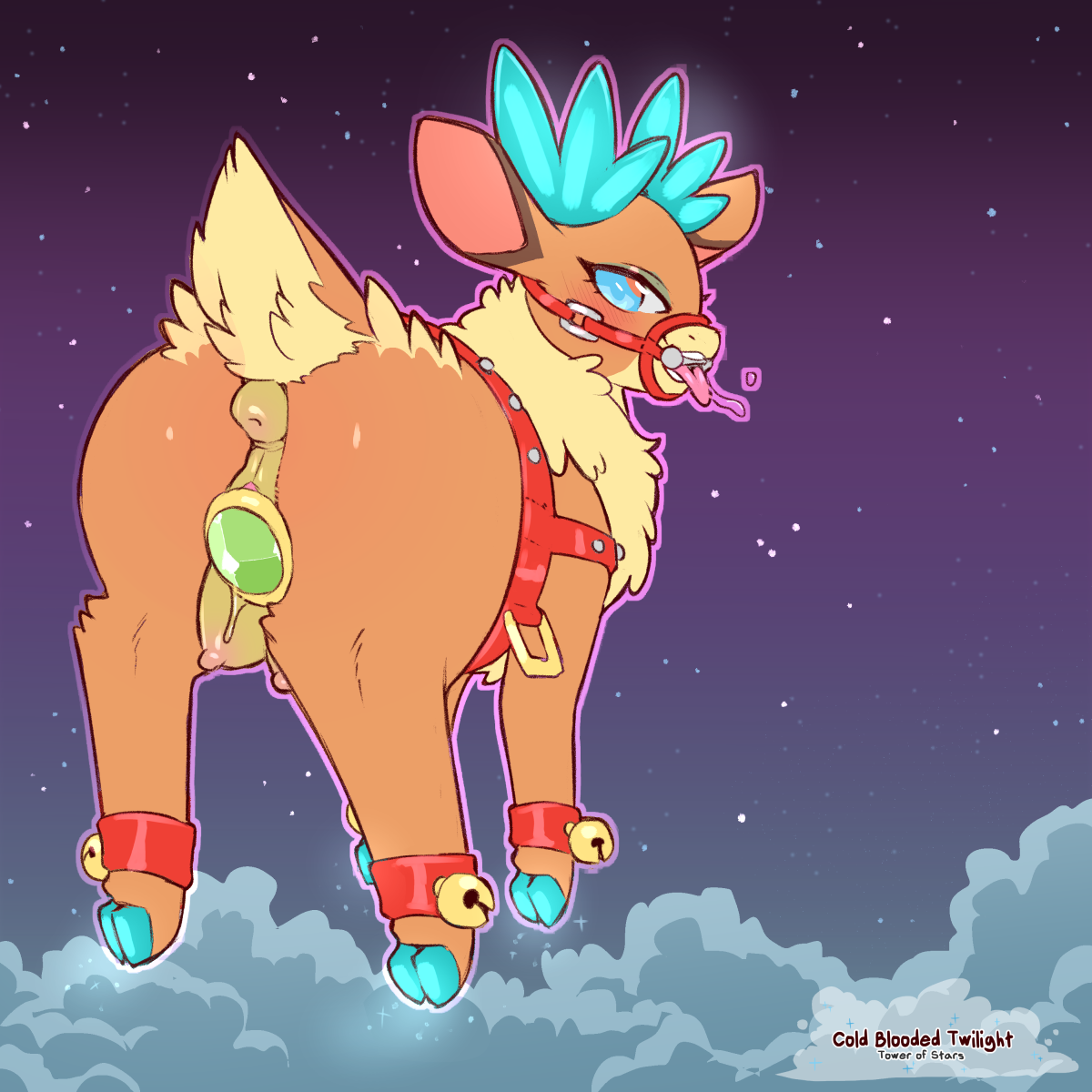 Velvet Reindeer (Tfh) Rule 34 Image