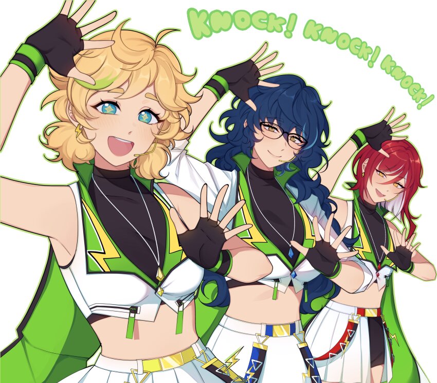 Harukawa Sora (Ensemble Stars!) Rule 34 Image