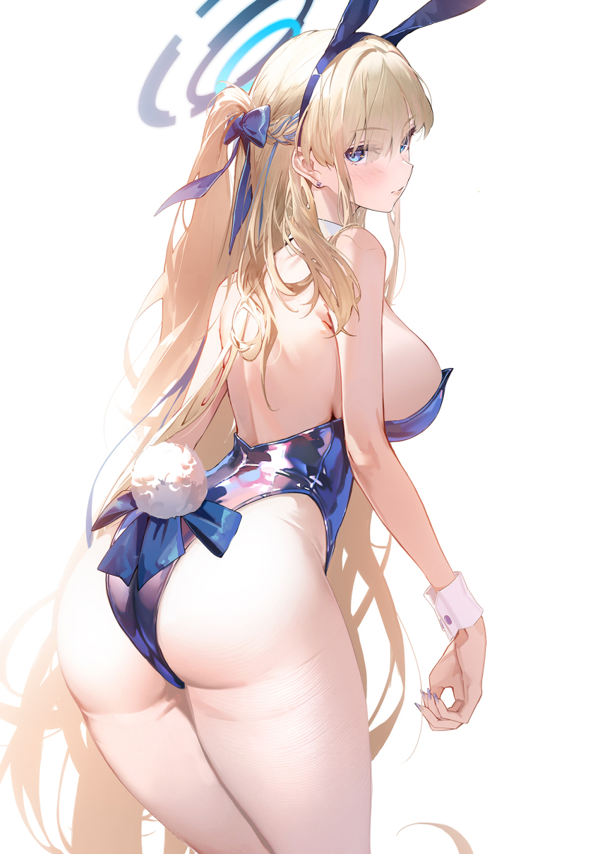 Toki (Blue Archive) Rule 34 Image