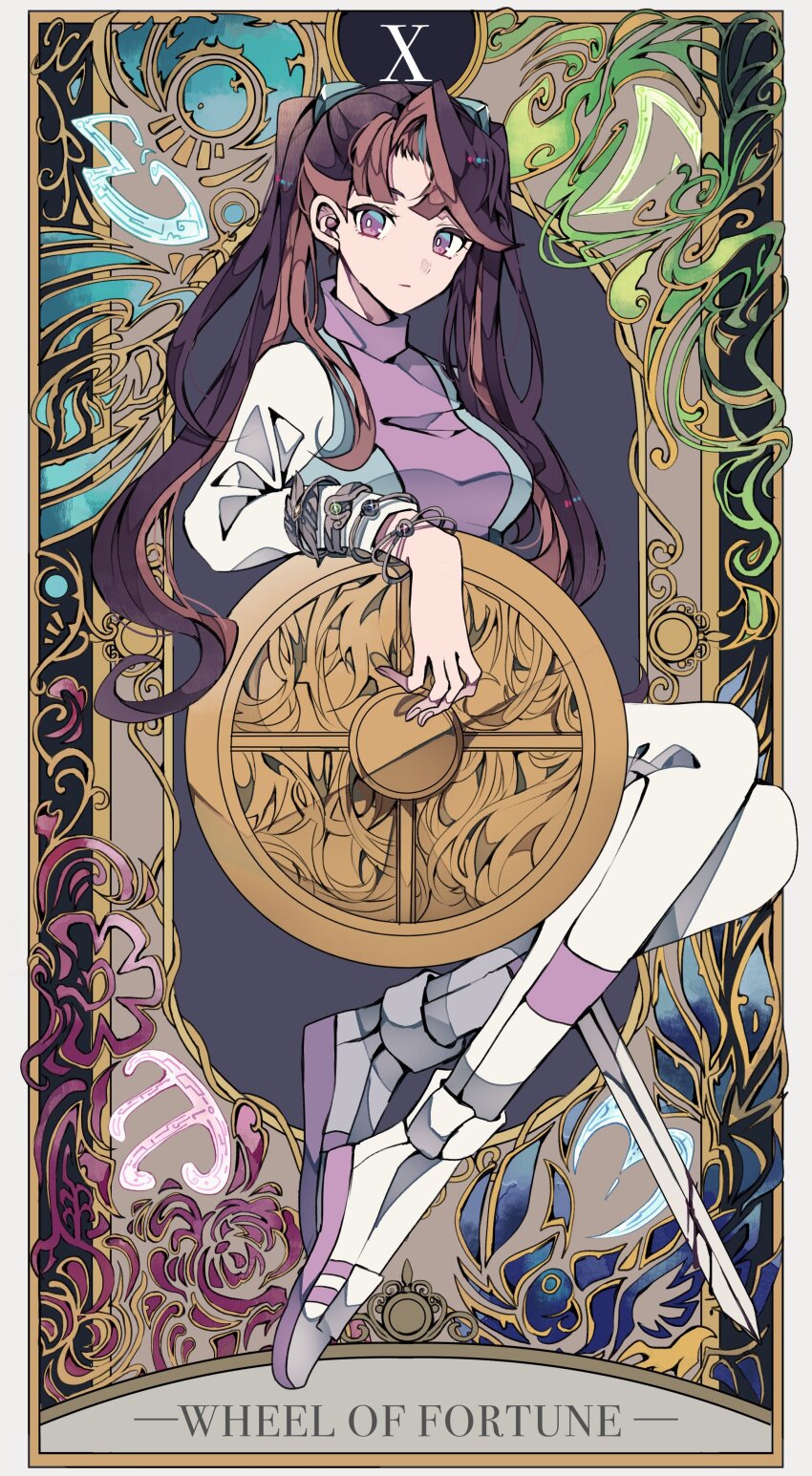Tarot Rule 34 Image
