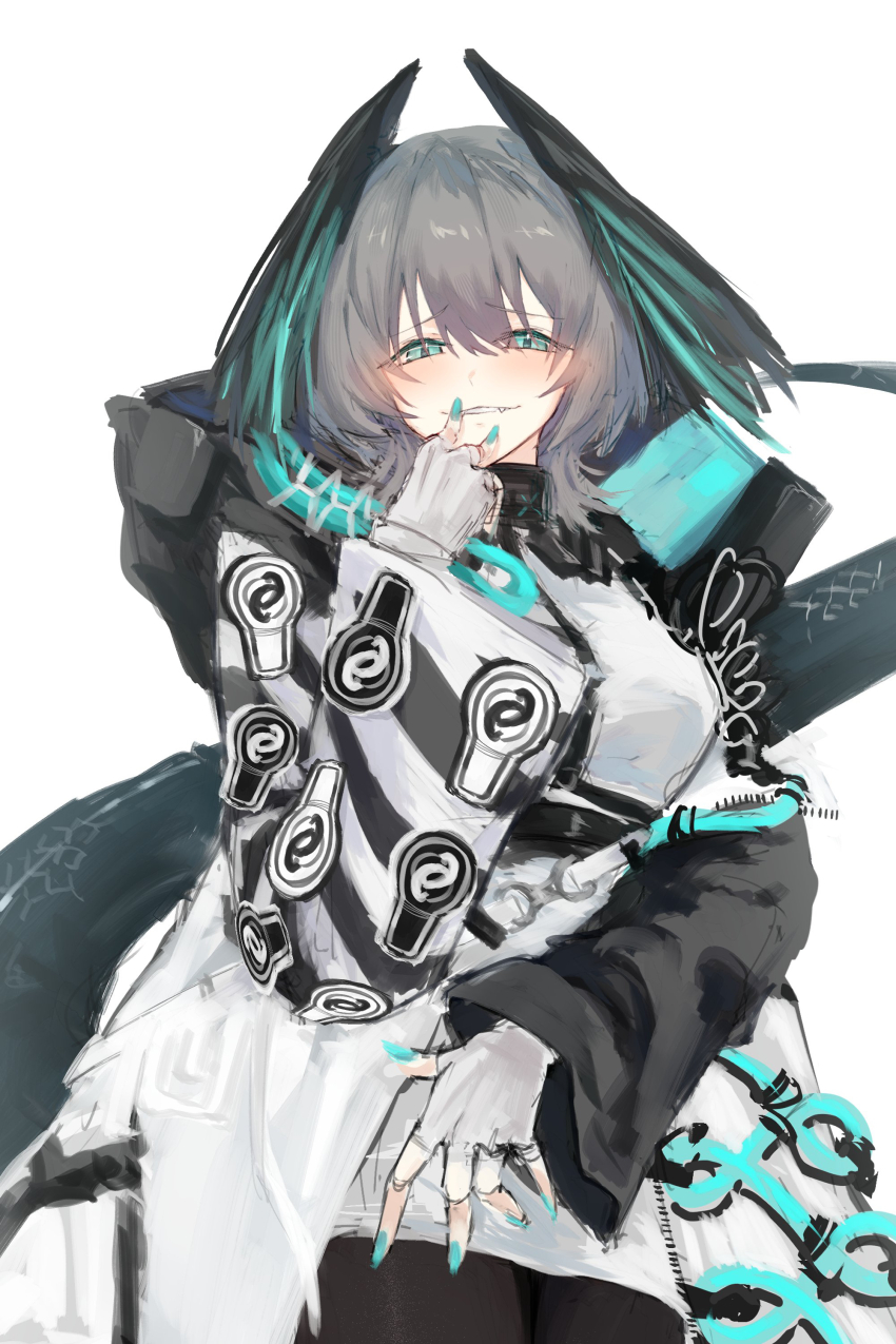 Ho'Olheyak (Arknights) Rule 34 Image