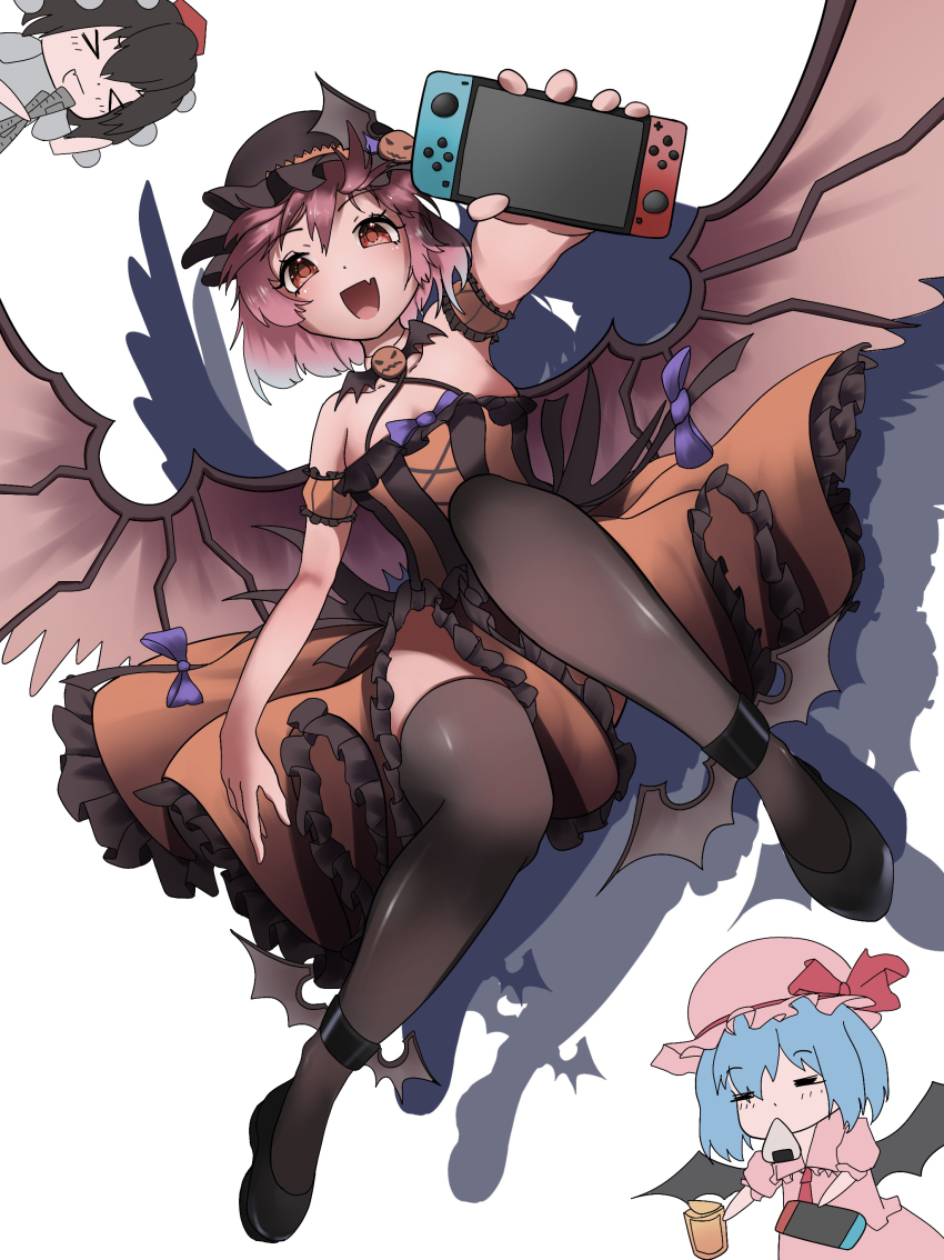 Mystia Lorelei (Touhou) Rule 34 Image