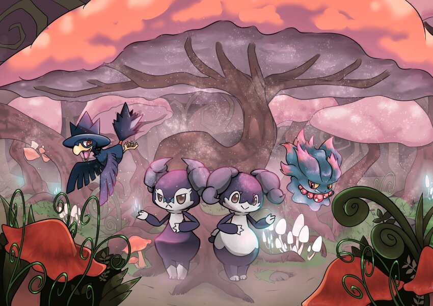 Gen 2 Pokemon (Nintendo) Rule 34 Image