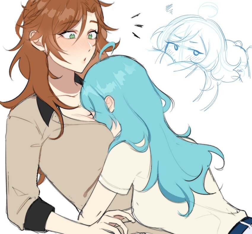 Shinkai Kanata (Ensemble Stars!) Rule 34 Image