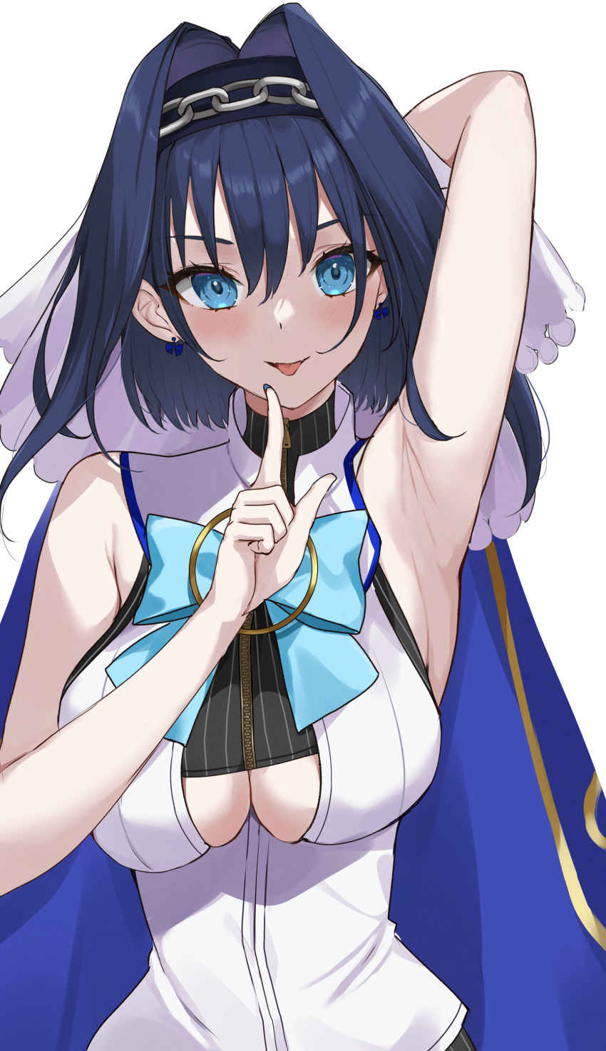 Ouro Kronii (Hololive) Rule 34 Image