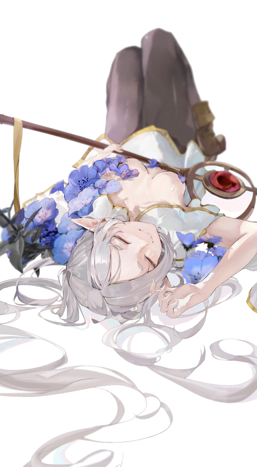 Frieren (Sousou No Frieren) Rule 34 Image