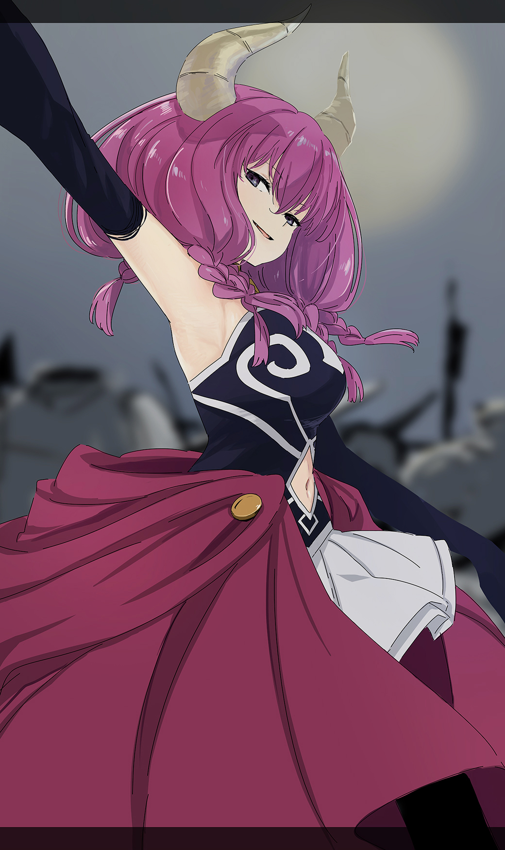 Aura (Sousou No Frieren) Rule 34 Image