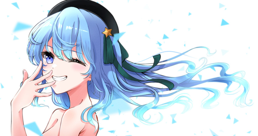 Hoshimachi Suisei (Hololive) Rule 34 Image
