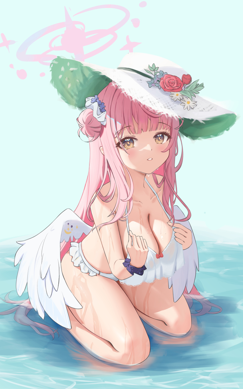 Mika (Blue Archive) Rule 34 Image