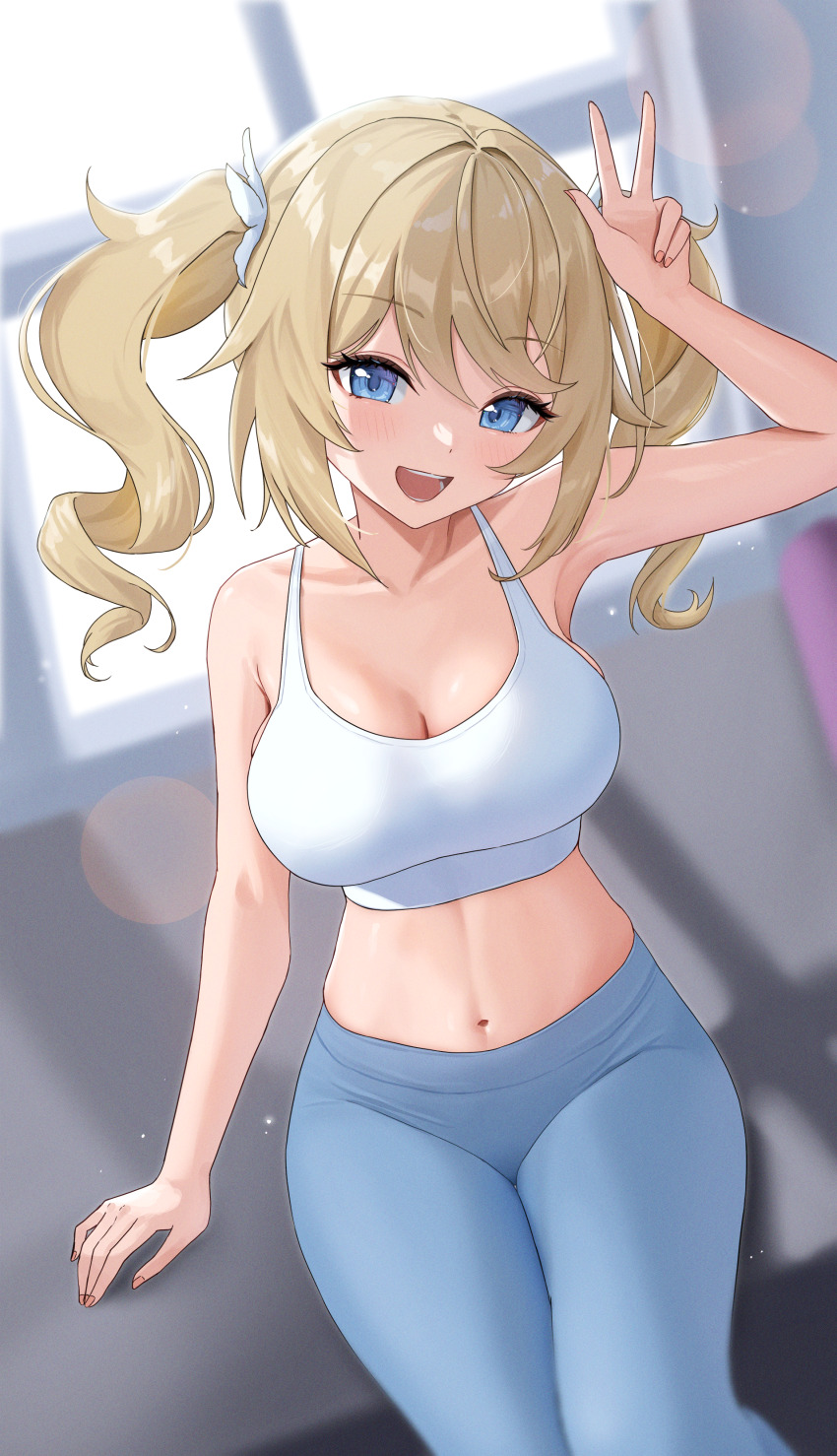 Barbara (Genshin Impact) Rule 34 Image