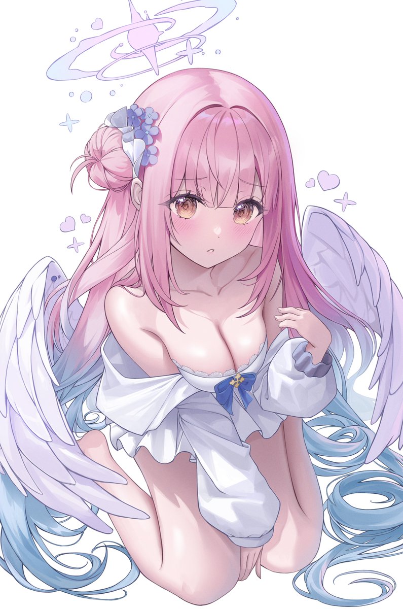 Mika (Blue Archive) Rule 34 Image