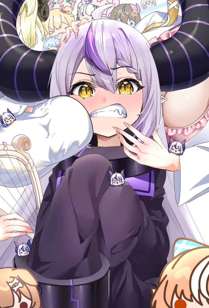 Akai Haato (Hololive) Rule 34 Image