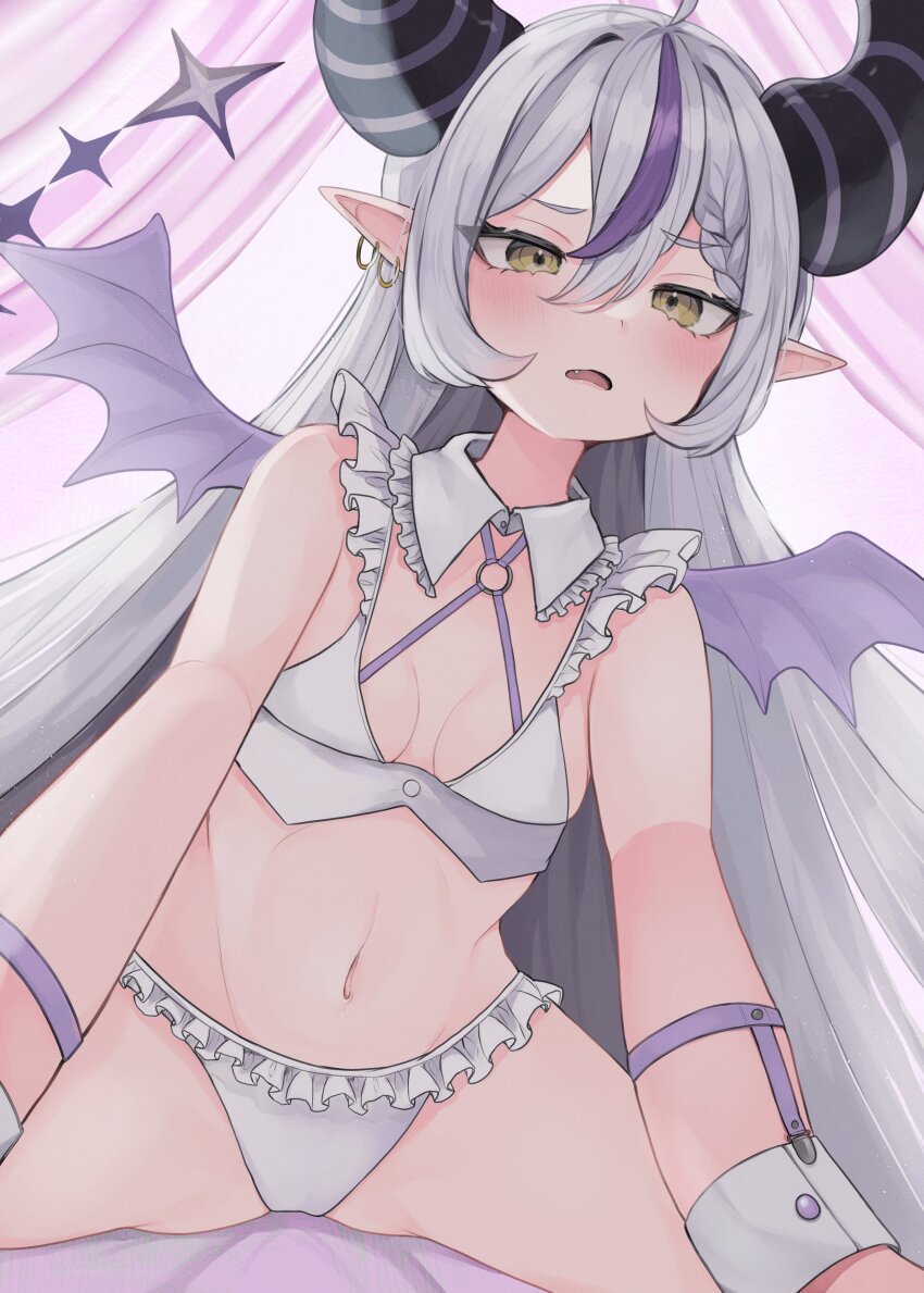 La+ Darknesss (Hololive) Rule 34 Image