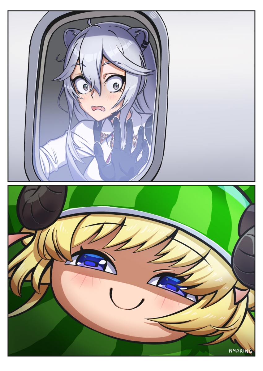 Shishiro Botan (Hololive) Rule 34 Image