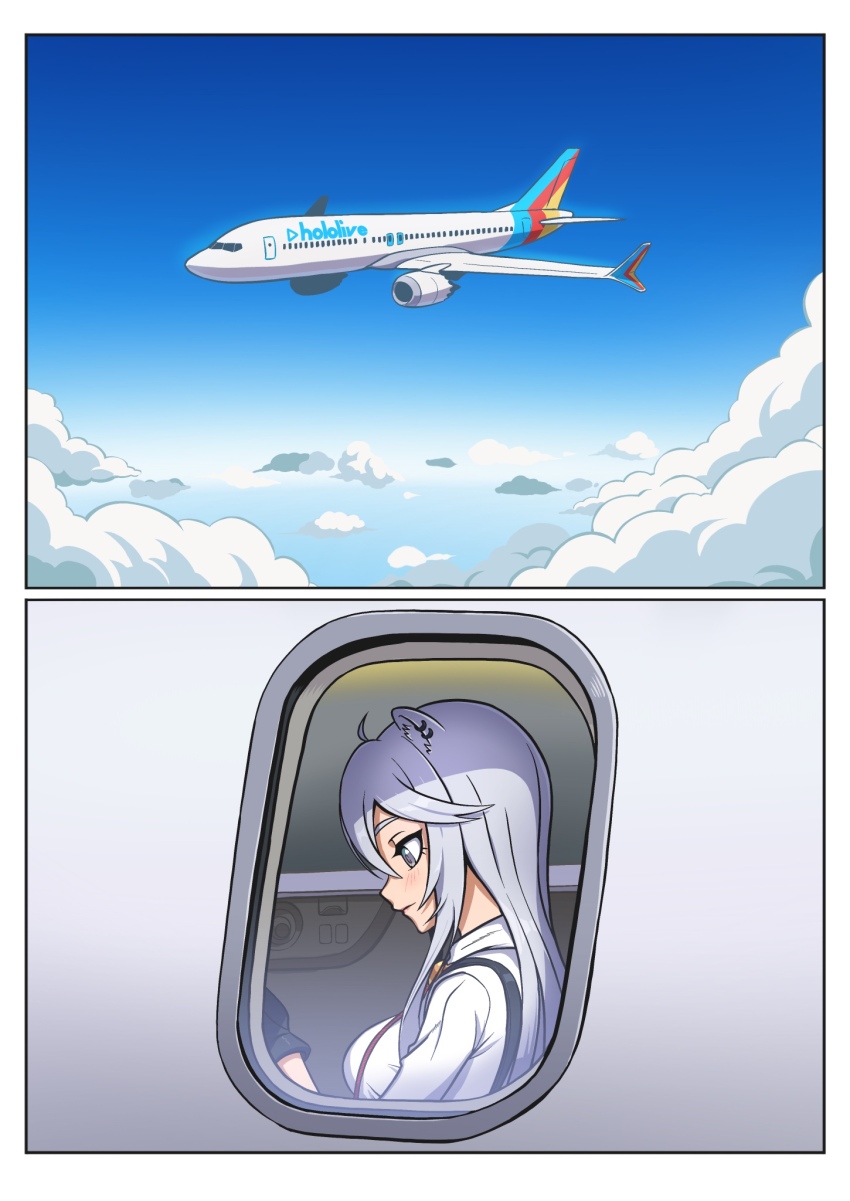 Shishiro Botan (Hololive) Rule 34 Image