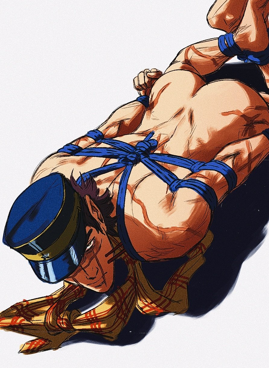 Sugimoto Saichi (Golden Kamuy) Rule 34 Image