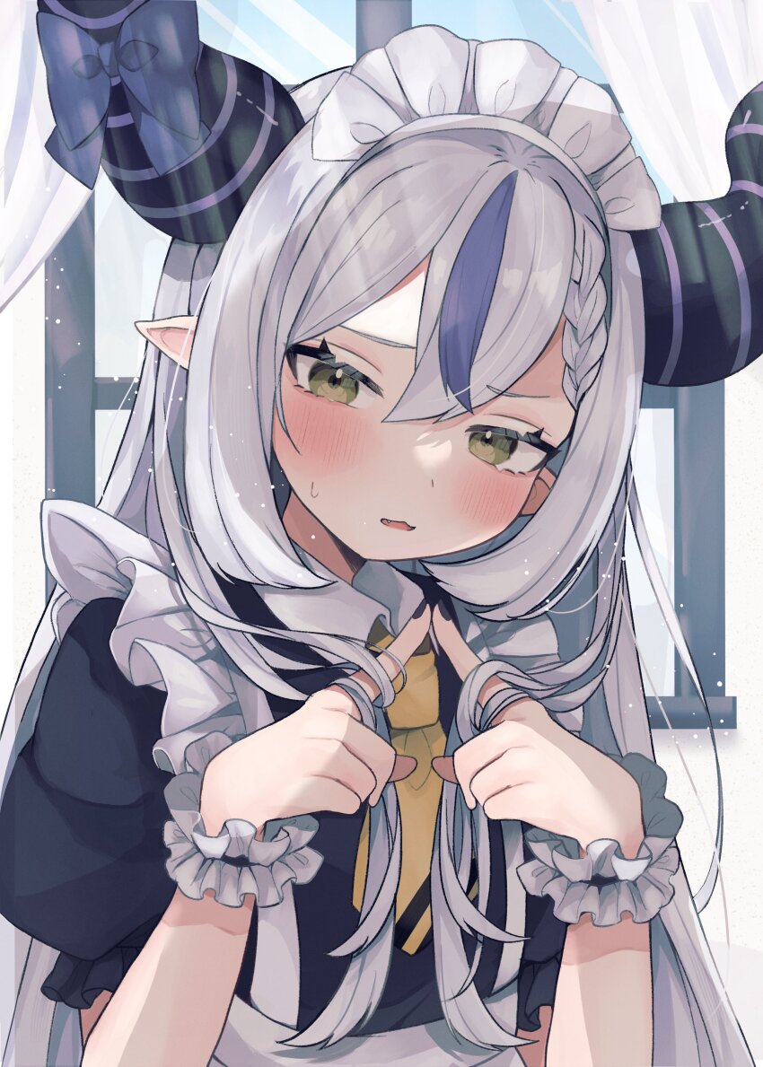 La+ Darknesss (Hololive) Rule 34 Image