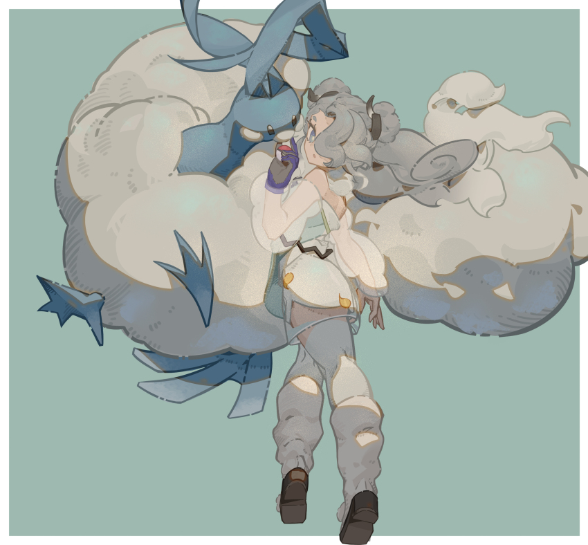 Altaria (Nintendo) Rule 34 Image