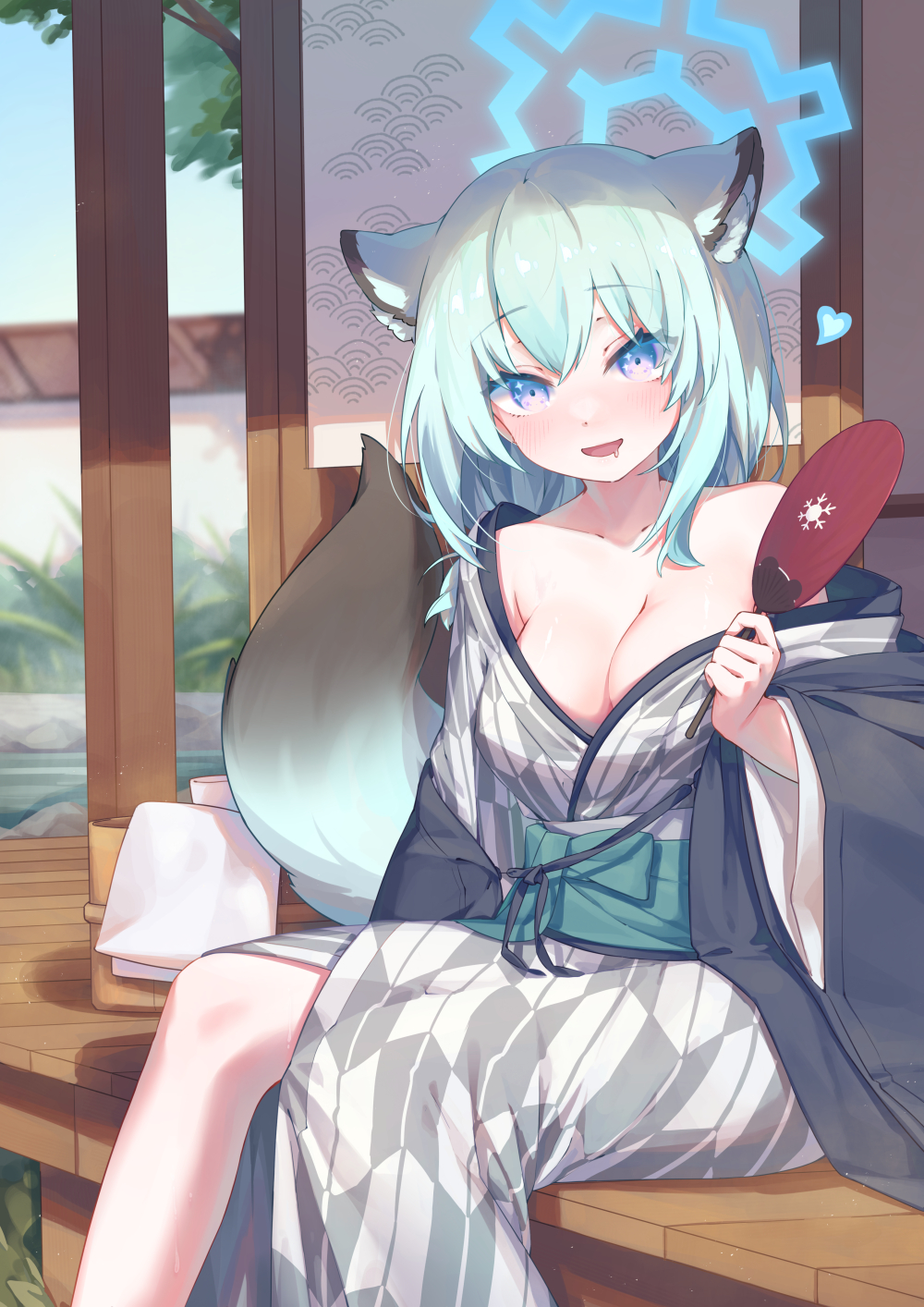 Shigure (Blue Archive) Rule 34 Image
