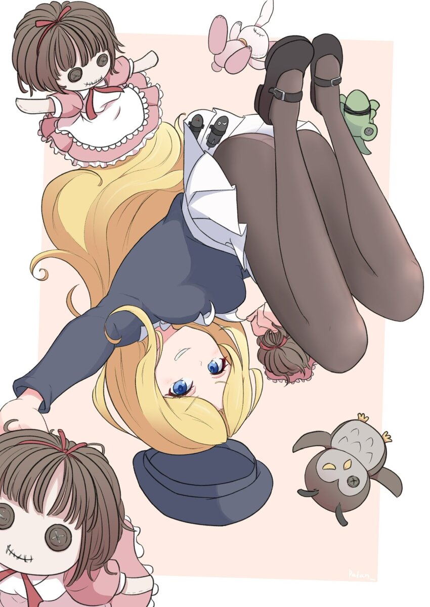 Frenda Seivelun (Toaru Kagaku No Railgun) Rule 34 Image