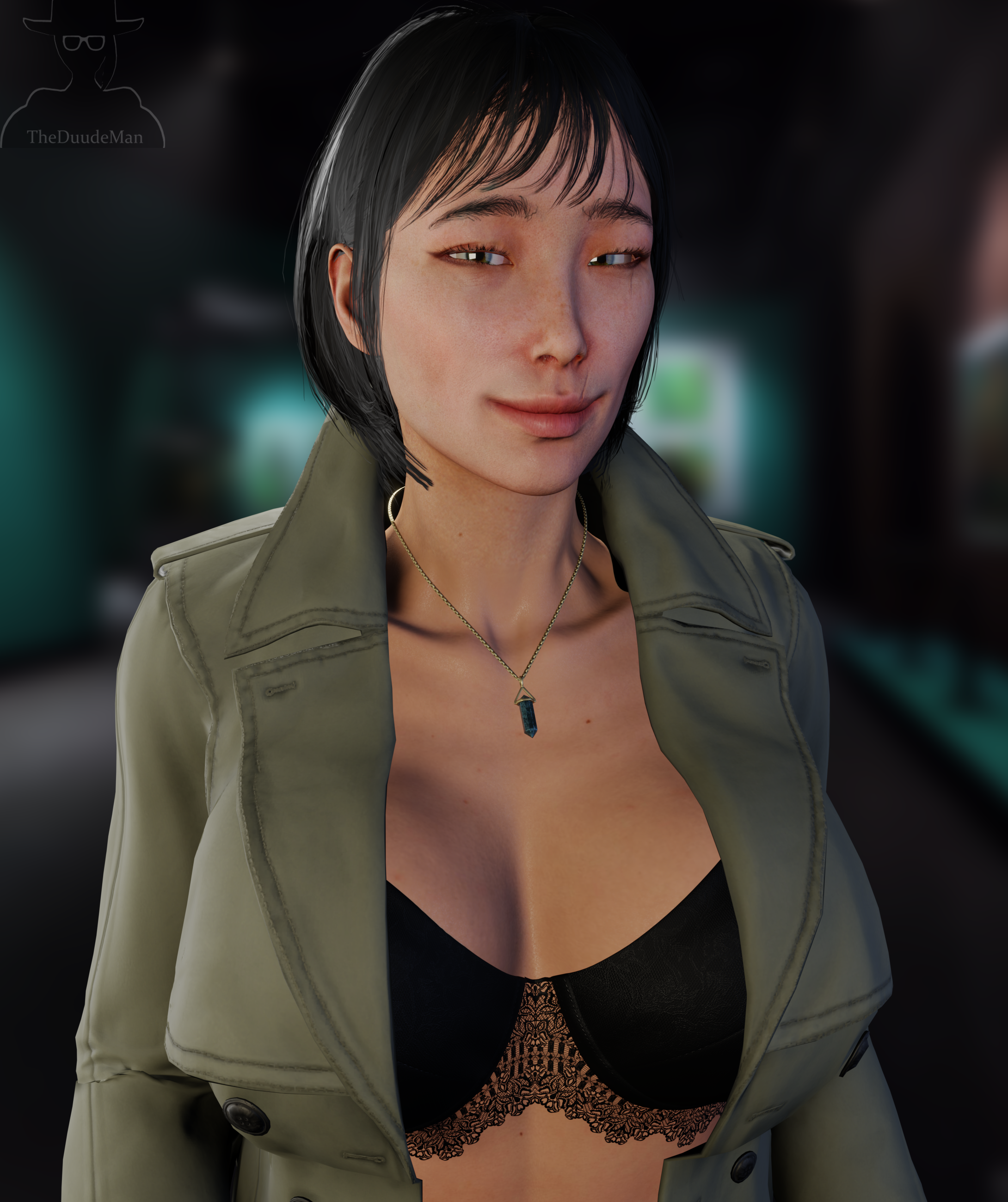 Joy (Payday) Rule 34 Image