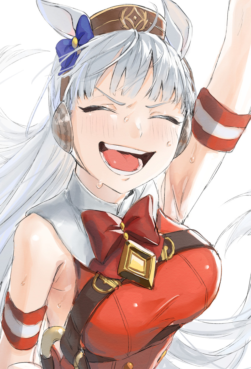 Gold Ship (Red Strife) (Umamusume) Rule 34 Image