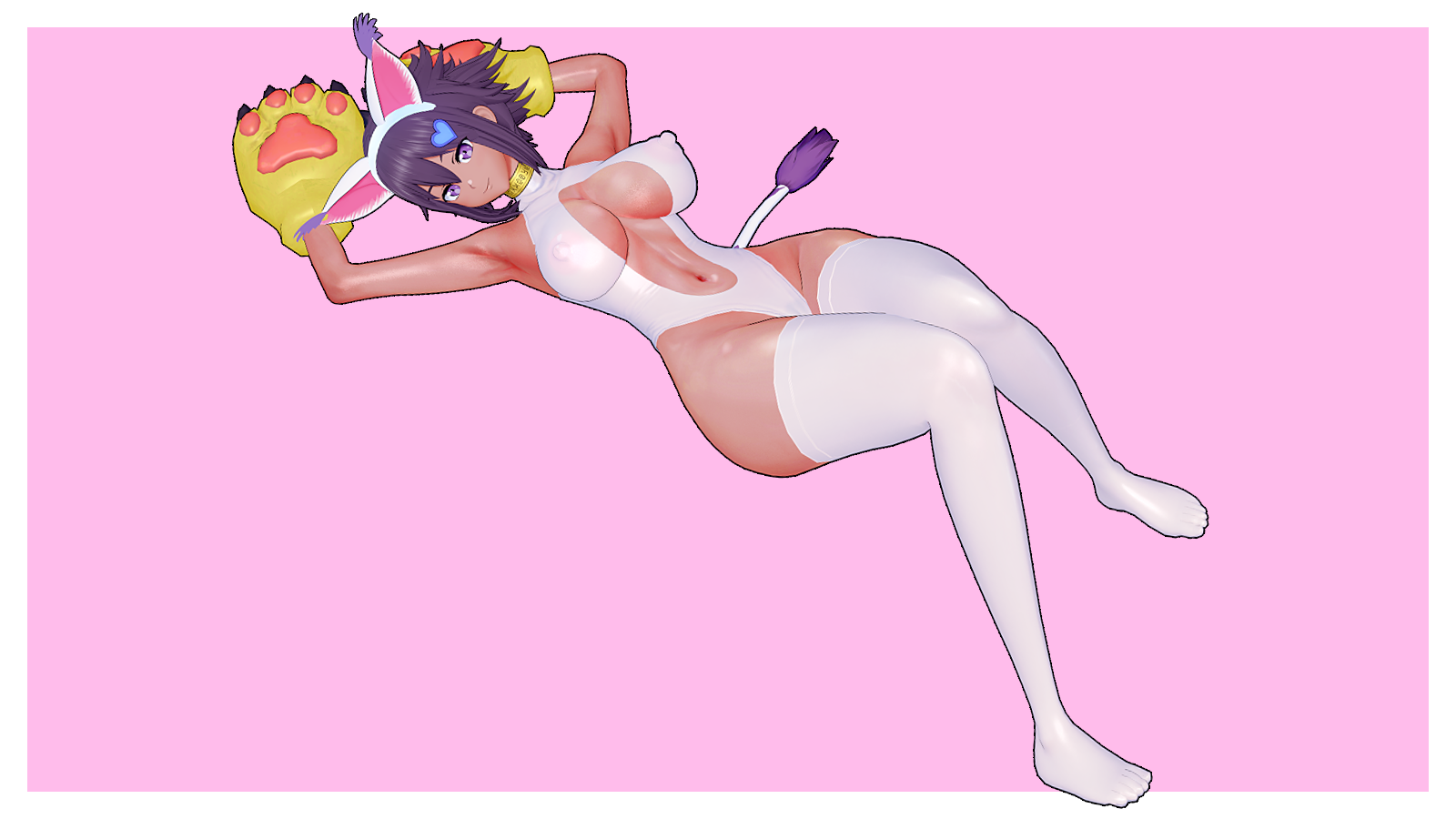 Digimon (Cosplay) Rule 34 Image