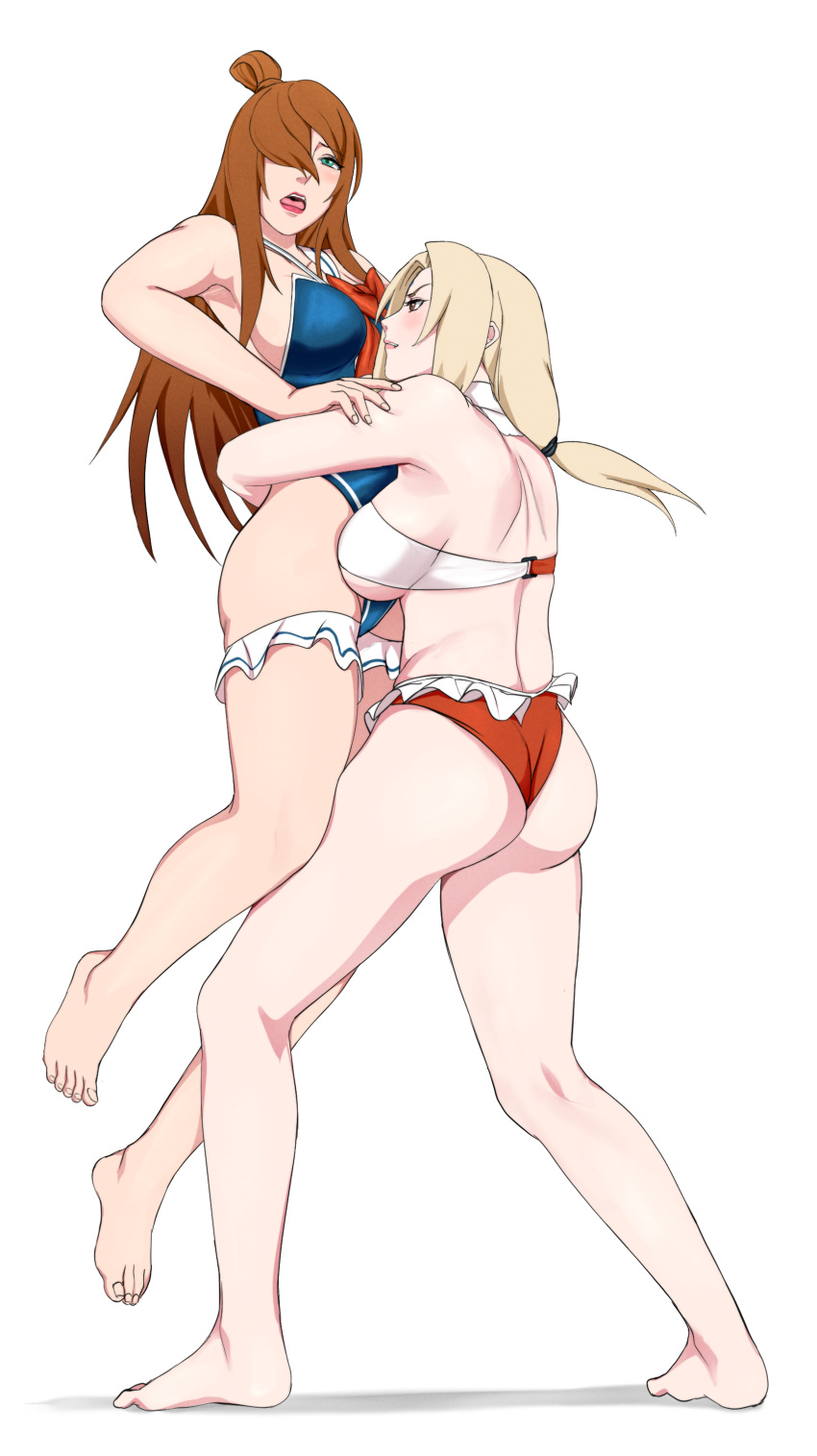 Mei Terumi (Naruto) Rule 34 Image