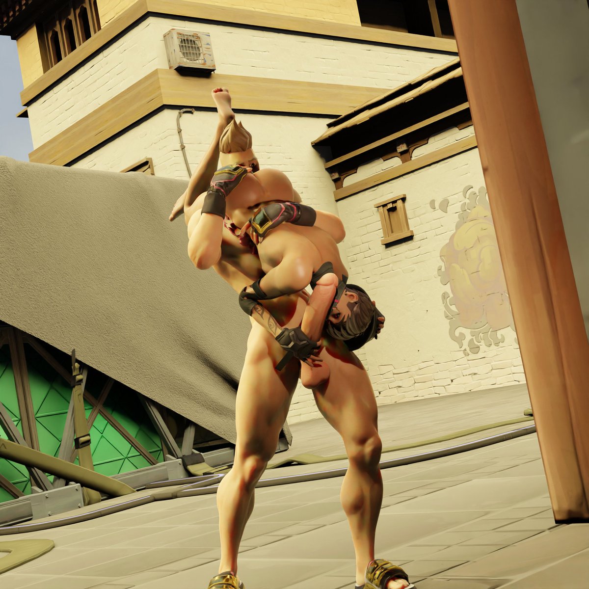 Drift (Fortnite) Rule 34 Image