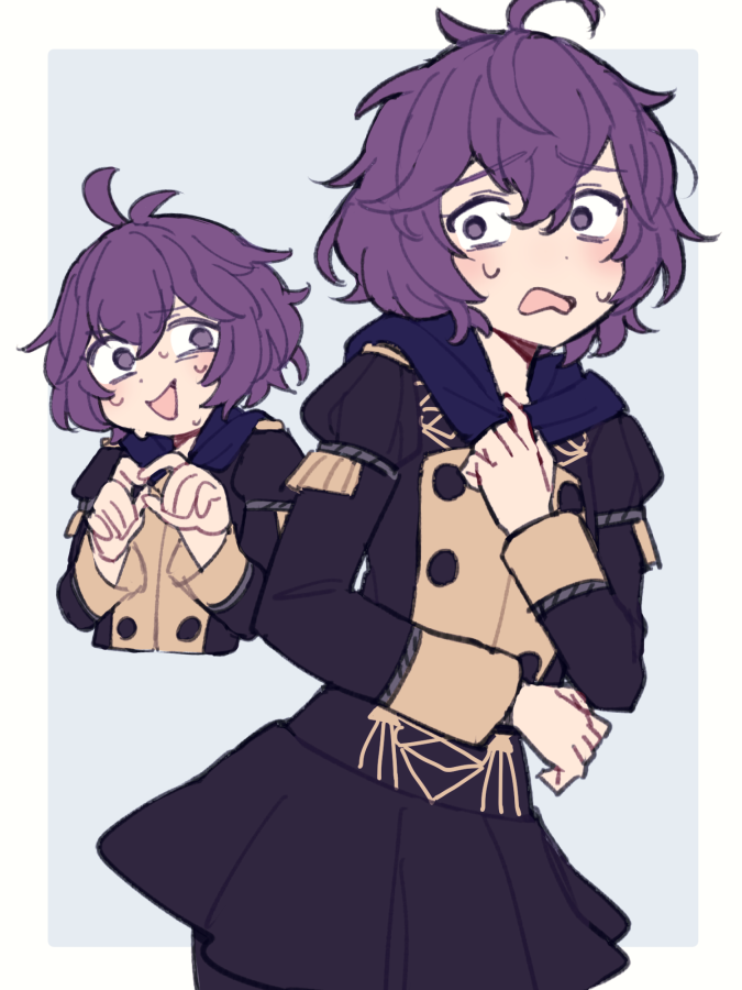 Bernadetta Von Varley (Fire Emblem) Rule 34 Image