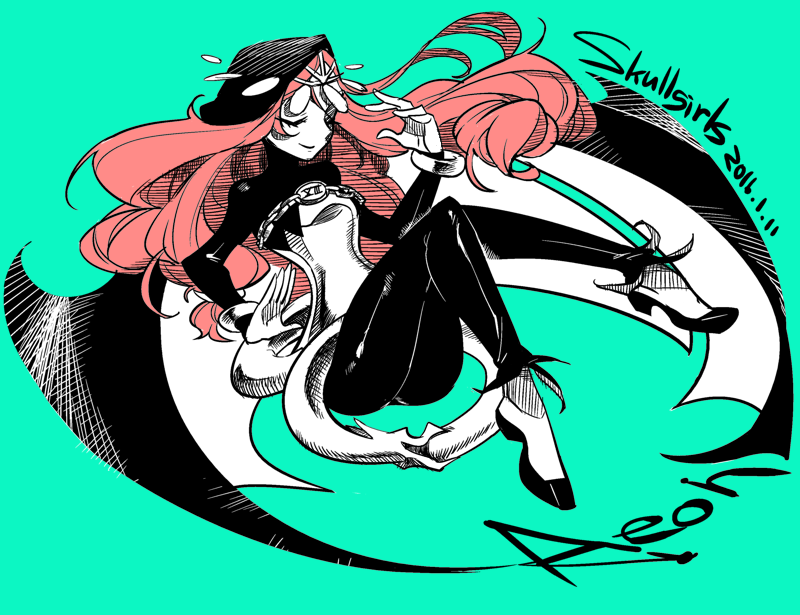 Aeon (Skullgirls) Rule 34 Image