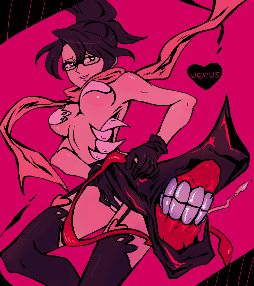 Skullgirls Rule 34 Image