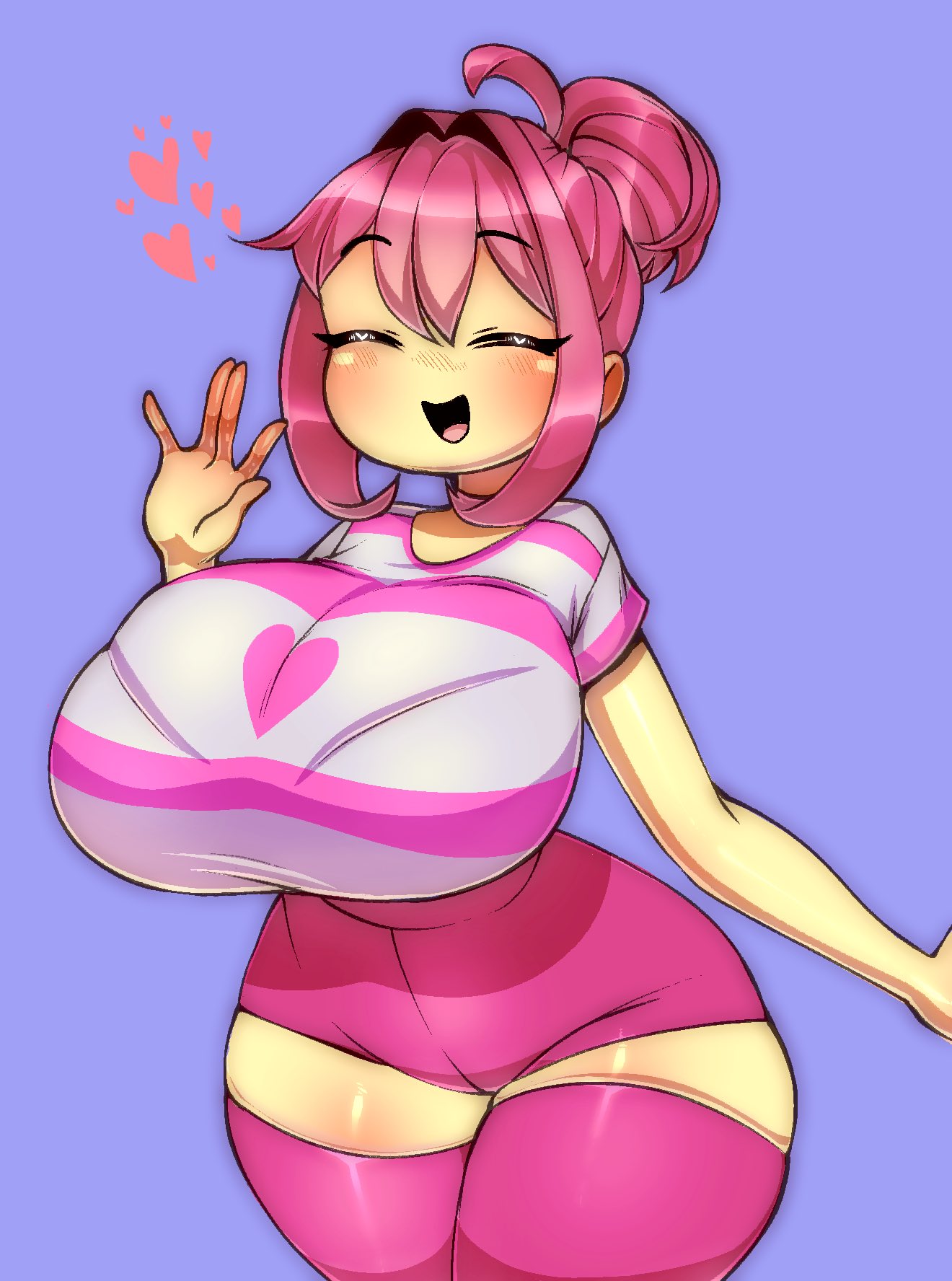Female Frisk (Undertale) Rule 34 Image