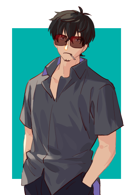 Trigun Rule 34 Image