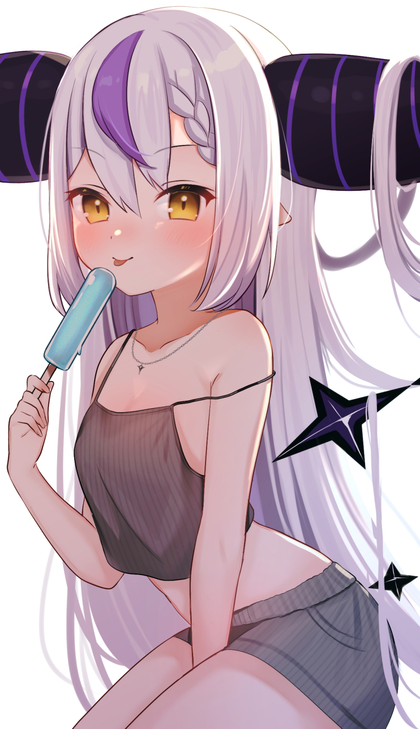 La+ Darknesss (Hololive) Rule 34 Image