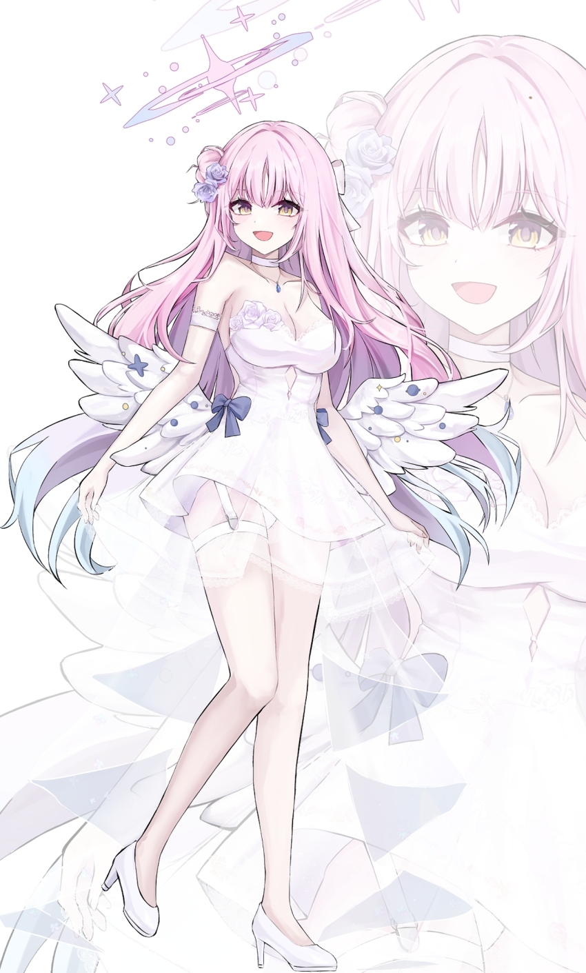 Mika (Blue Archive) Rule 34 Image
