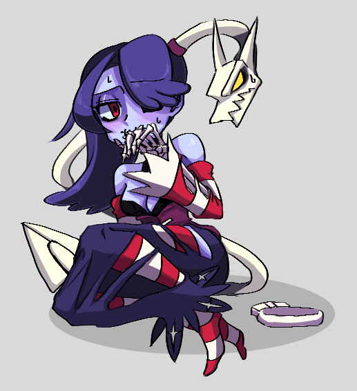 Skullgirls Rule 34 Image