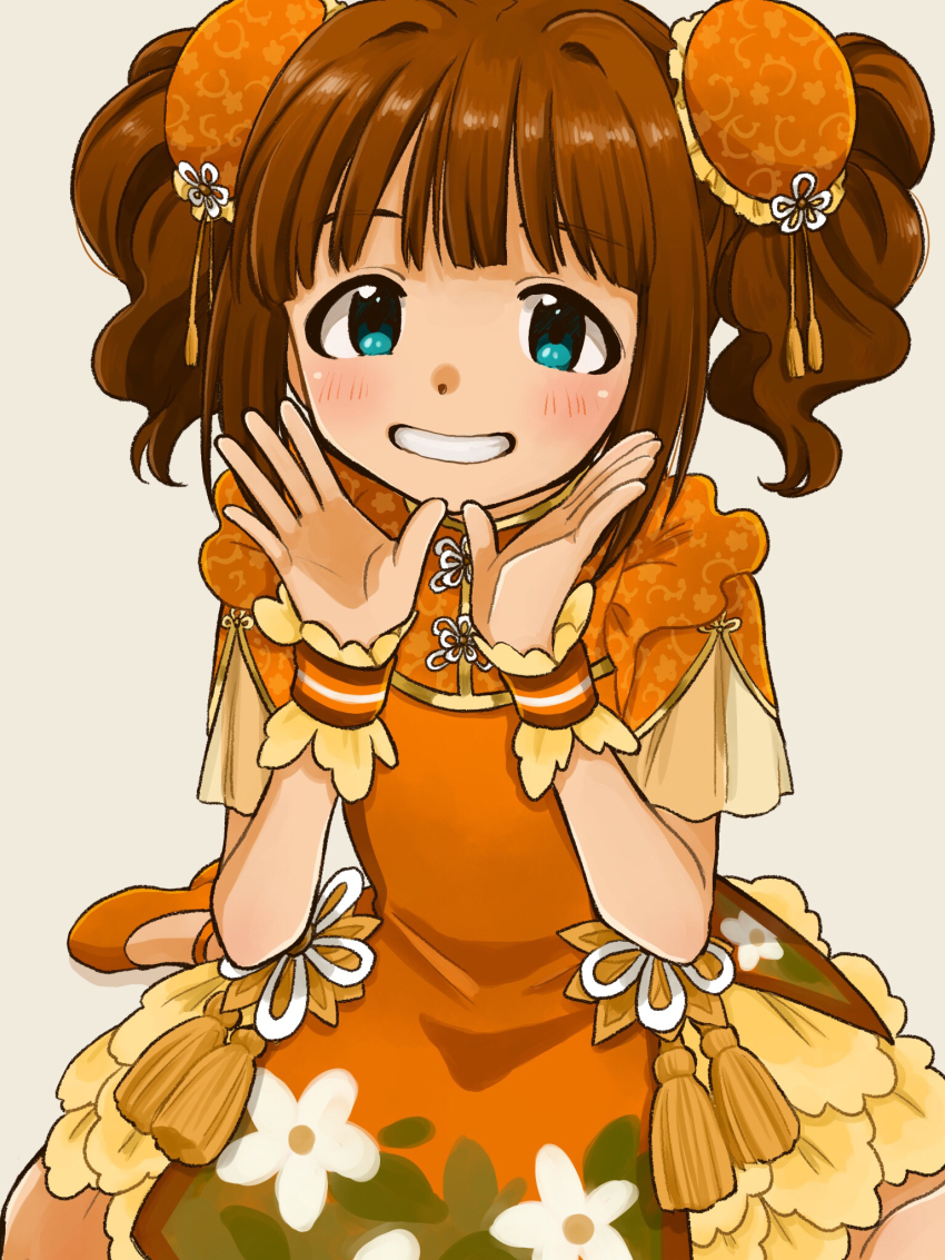 Takatsuki Yayoi (Idolmaster) Rule 34 Image