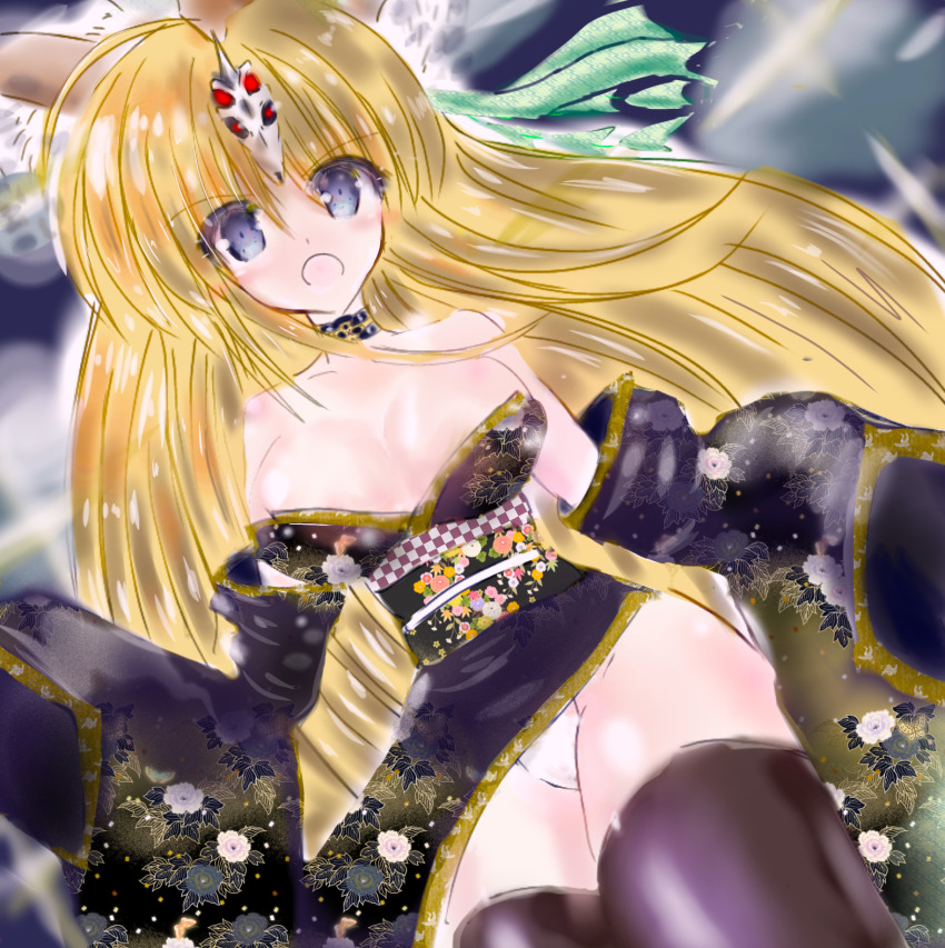 Riesz (Seiken Densetsu) Rule 34 Image