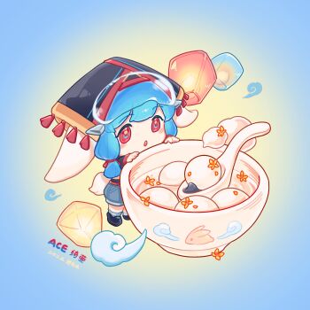 Qi Xuan (Ace Studio) Rule 34 Image