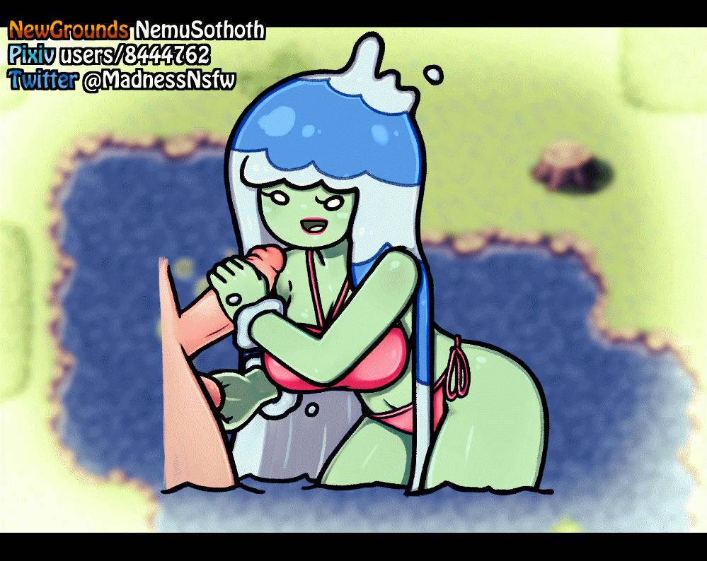 Denise (Adventure Time) Rule 34 Image
