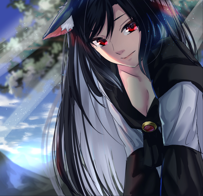 Imaizumi Kagerou (Touhou) Rule 34 Image