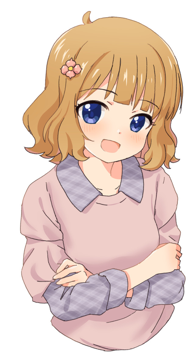 Suou Momoko (Idolmaster) Rule 34 Image