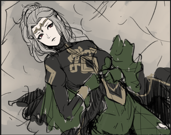 Letizia (Fire Emblem) Rule 34 Image