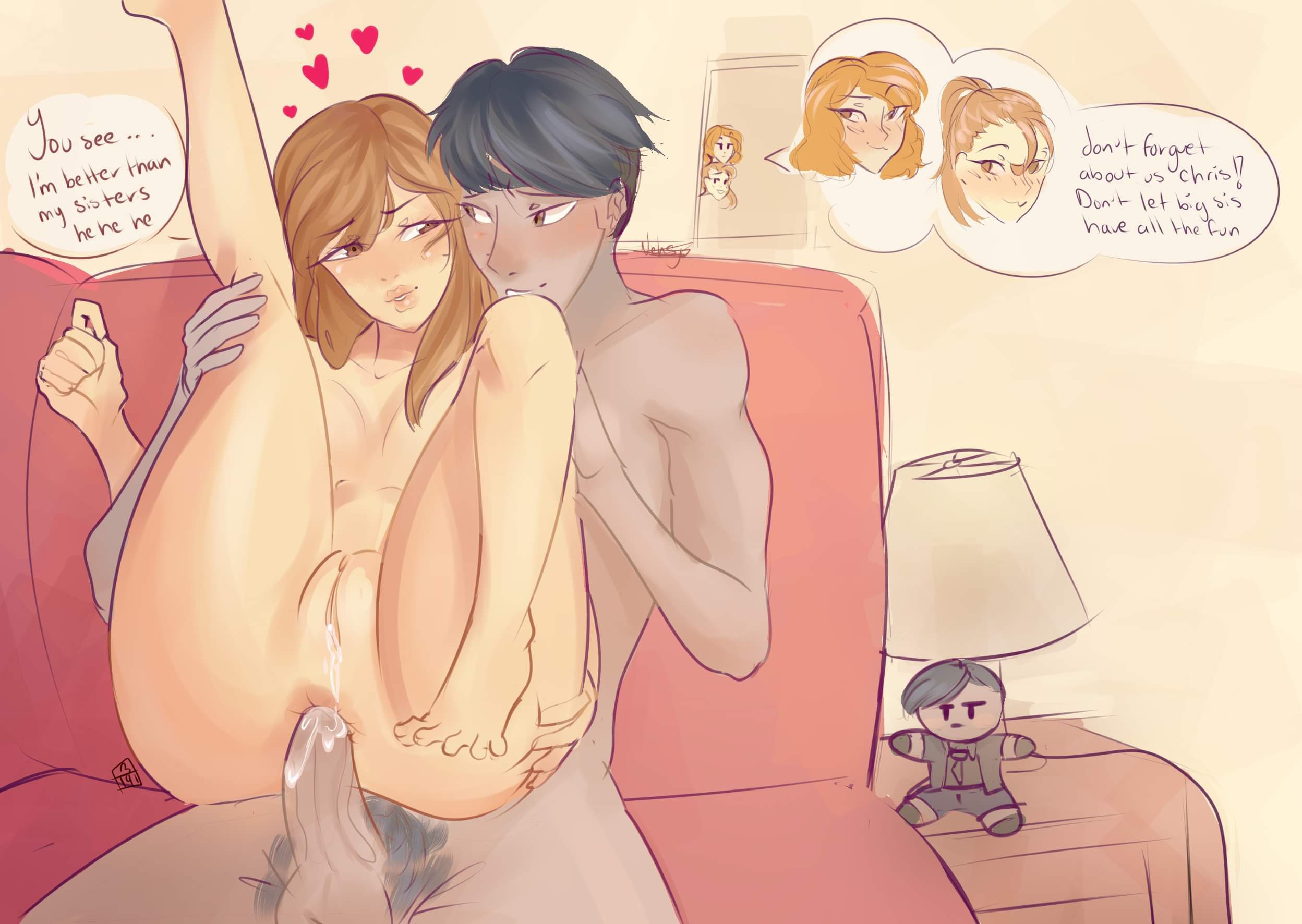 Akira Akiyama Rule 34 Image