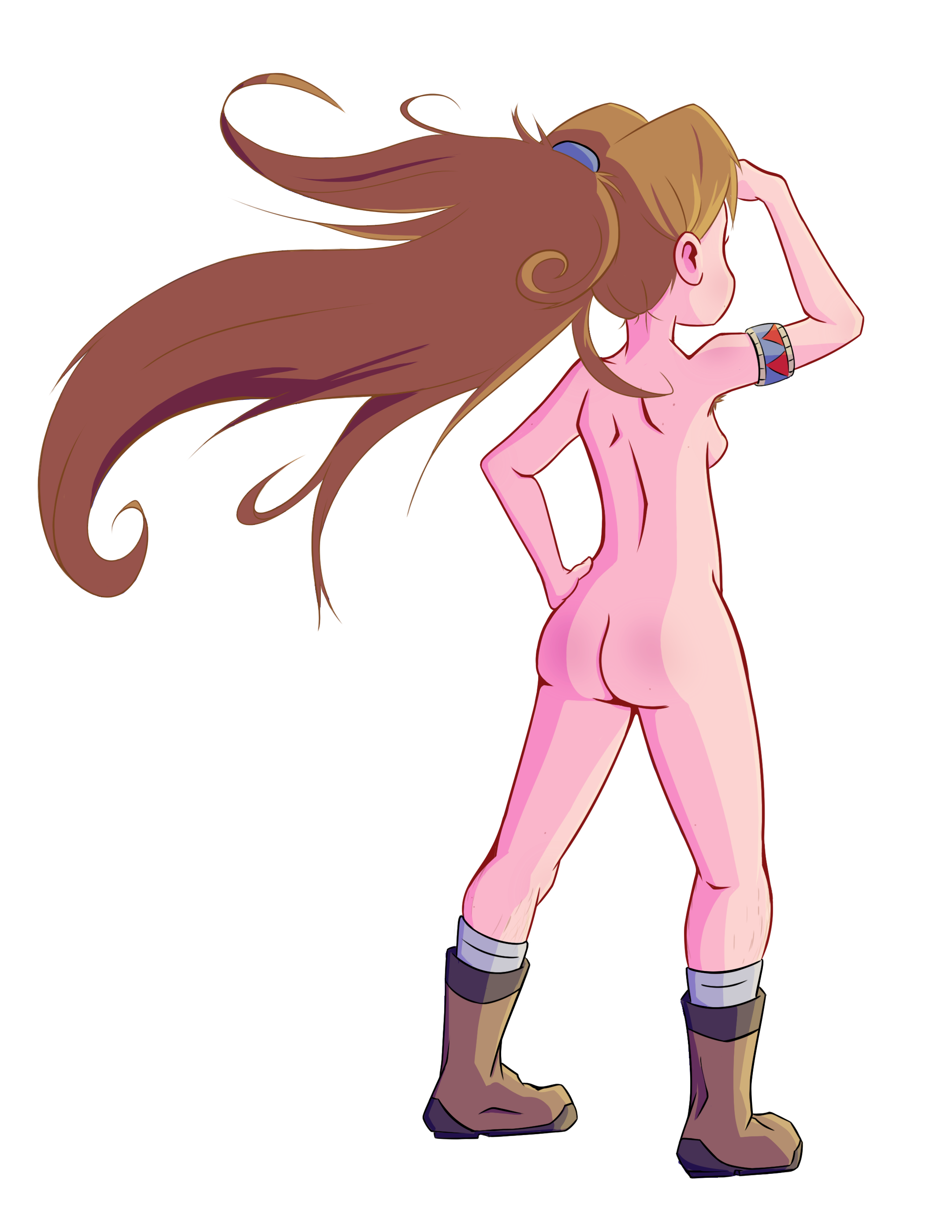 Ass Rule 34 Image
