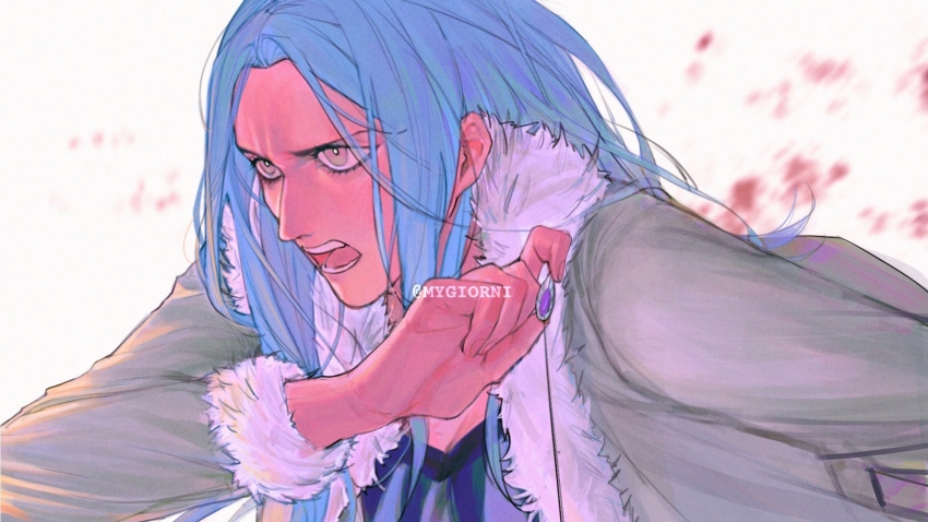 Nefertari Vivi (One Piece) Rule 34 Image