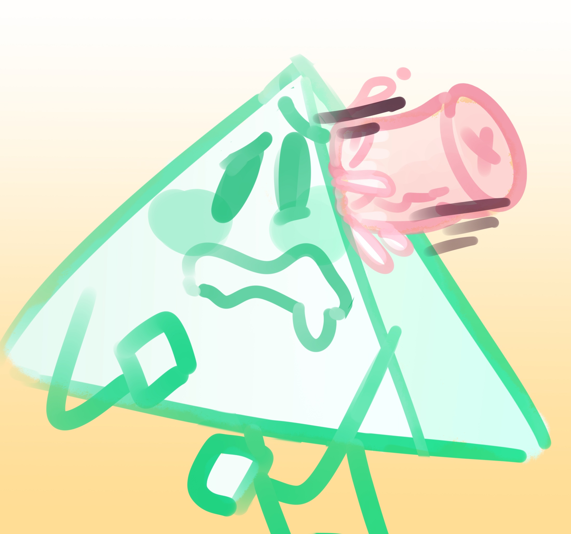 Anonymous Male (Object Show) Rule 34 Image