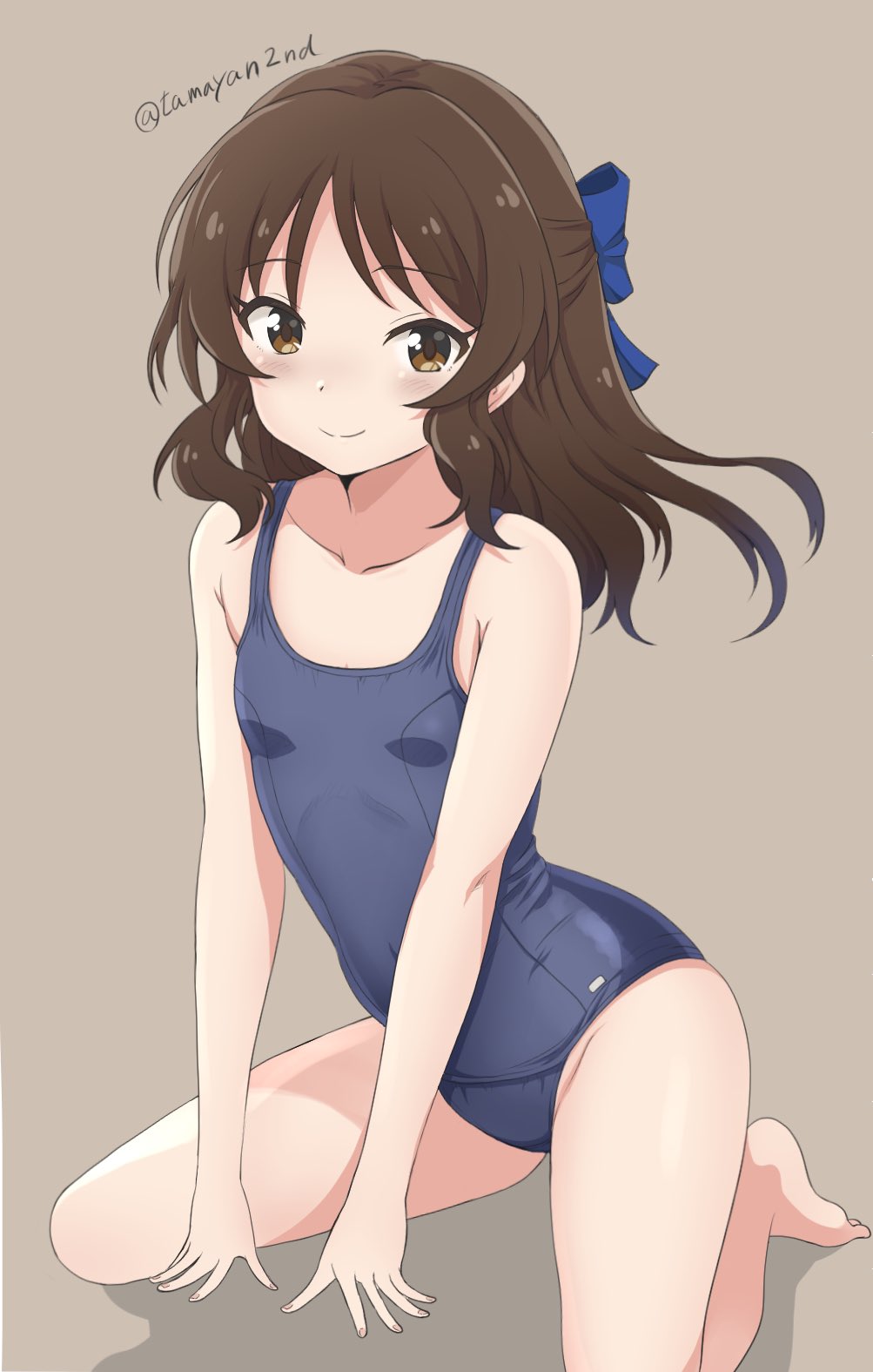 Tachibana Arisu (Idolmaster) Rule 34 Image