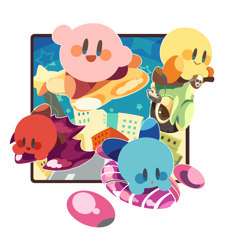 Kirby (Kirby (Series)) Rule 34 Image